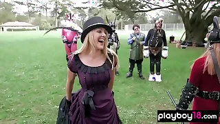 Kate introduces the mature pony roleplay enthusiasts