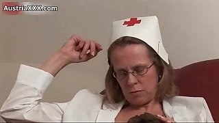 Vituperative mature girl gets her pussy licked